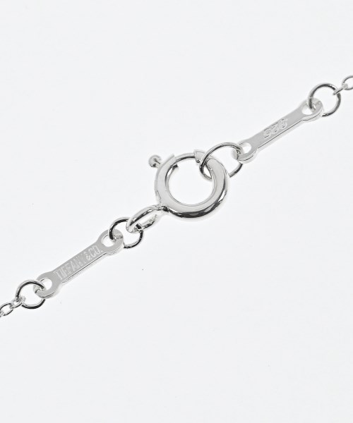 TIFFANY & CO.（ティファニー）ネックレス シルバー サイズ:- レディース/2200669689921