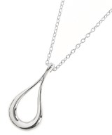 TIFFANY & CO.（ティファニー）ネックレス シルバー サイズ:- レディース/2200669689921