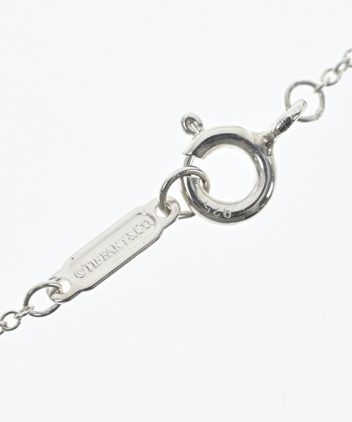 TIFFANY & CO.（ティファニー）ネックレス シルバー サイズ:- レディース/2200669689938