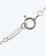 TIFFANY & CO.（ティファニー）ネックレス シルバー サイズ:- レディース/2200669689938
