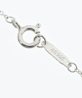 TIFFANY & CO.（ティファニー）ネックレス シルバー サイズ:- レディース/2200669689938