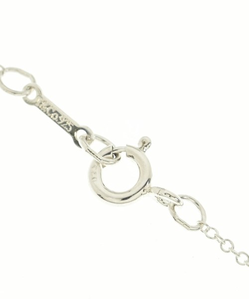 TIFFANY & CO.（ティファニー）ネックレス シルバー サイズ:- レディース/2200669689945