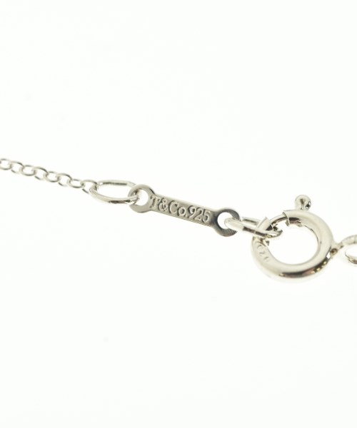TIFFANY & CO.（ティファニー）ネックレス シルバー サイズ:- レディース/2200669689945
