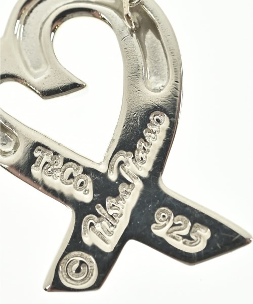 TIFFANY & CO.（ティファニー）ネックレス シルバー サイズ:- レディース/2200669689945