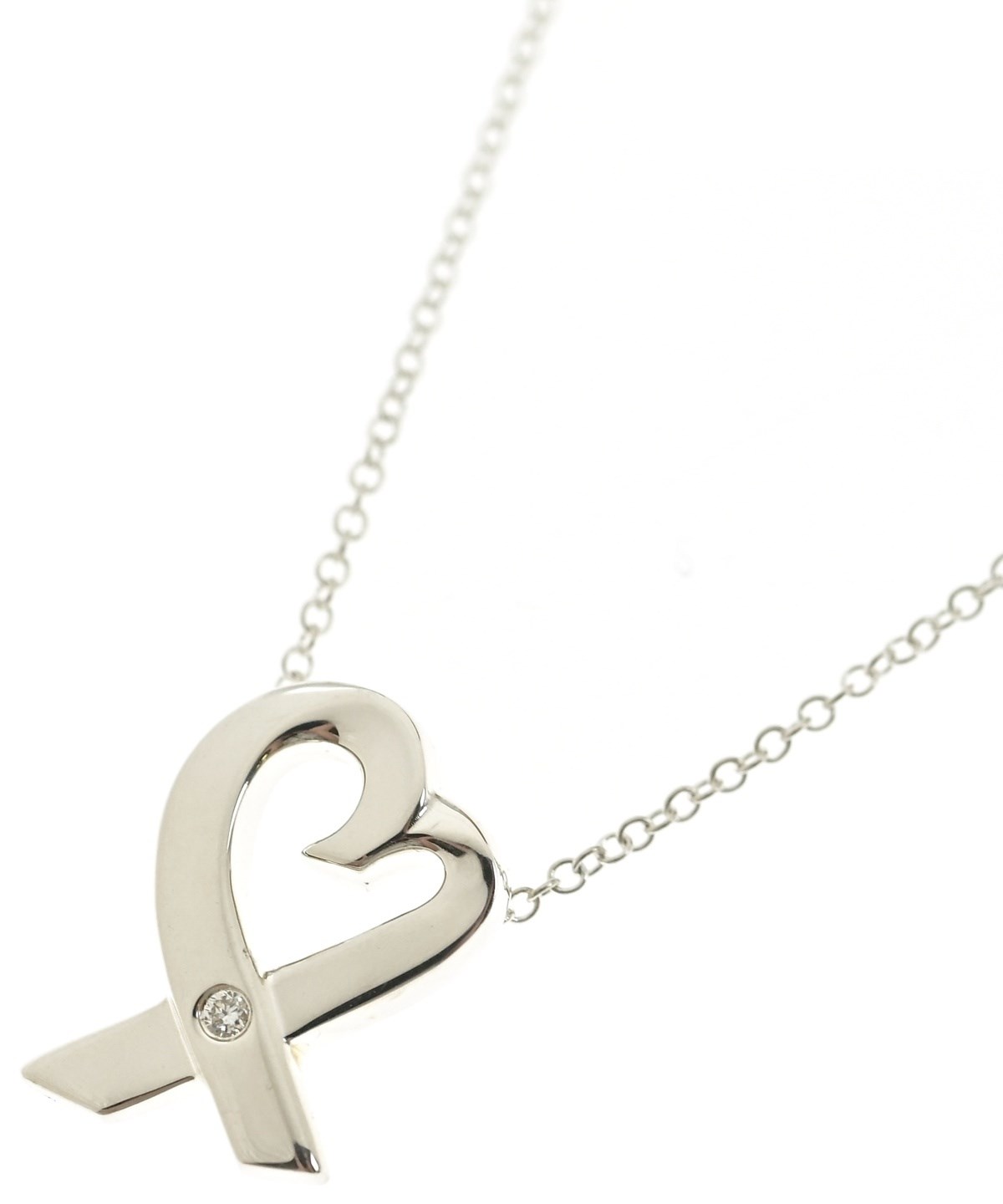 TIFFANY & CO.（ティファニー）ネックレス シルバー サイズ