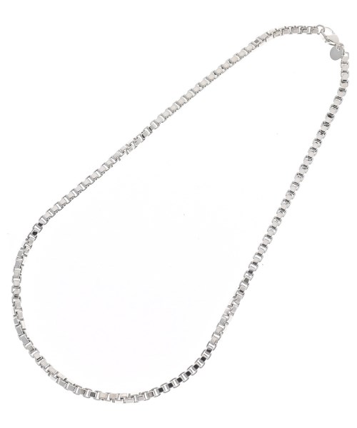 TIFFANY & CO.(ティファニー)ネックレス シルバー サイズ:-/2200669689952