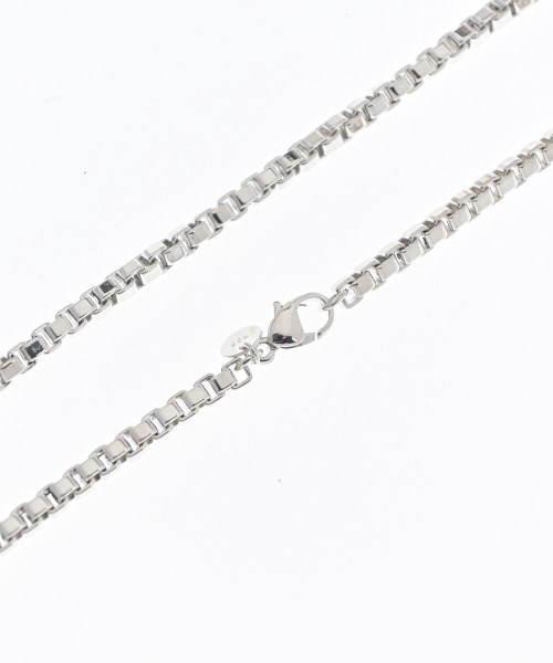 TIFFANY & CO.（ティファニー）ネックレス シルバー サイズ:- レディース/2200669689952