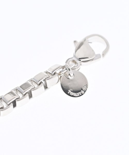 TIFFANY & CO.（ティファニー）ネックレス シルバー サイズ:- レディース/2200669689952
