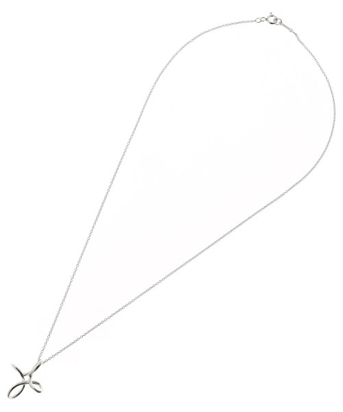 TIFFANY & CO.（ティファニー）ネックレス シルバー サイズ:- レディース/2200669689969