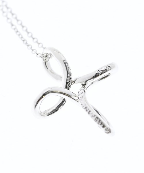 TIFFANY & CO.（ティファニー）ネックレス シルバー サイズ:- レディース/2200669689969