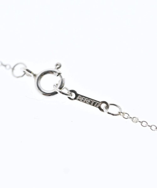 TIFFANY & CO.（ティファニー）ネックレス シルバー サイズ:- レディース/2200669689969