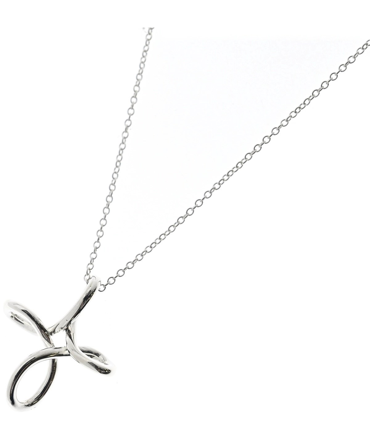 TIFFANY & CO.（ティファニー）ネックレス シルバー サイズ