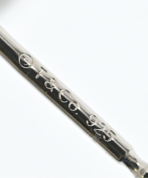 TIFFANY & CO.（ティファニー）ピアス・イヤリング シルバー サイズ:- レディース/2200669689983