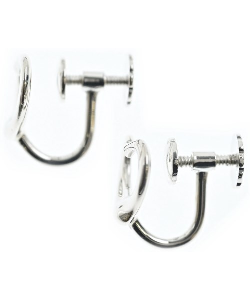 TIFFANY & CO.（ティファニー）ピアス・イヤリング シルバー サイズ:- レディース/2200669690019