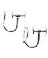 TIFFANY & CO.（ティファニー）ピアス・イヤリング シルバー サイズ:- レディース/2200669690019