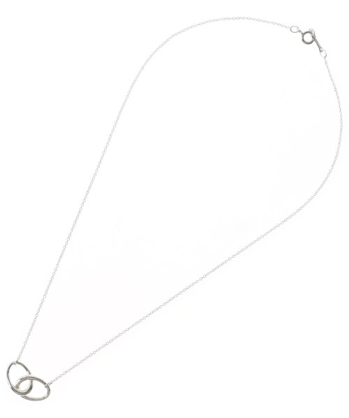 TIFFANY & CO.（ティファニー）ネックレス シルバー サイズ:- レディース/2200669690125