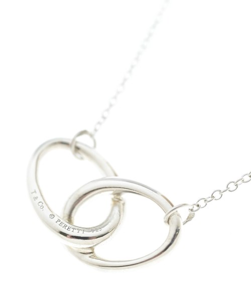 TIFFANY & CO.（ティファニー）ネックレス シルバー サイズ:- レディース/2200669690125