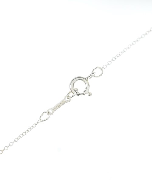 TIFFANY & CO.（ティファニー）ネックレス シルバー サイズ:- レディース/2200669690125