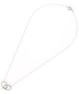 TIFFANY & CO.（ティファニー）ネックレス シルバー サイズ:- レディース/2200669690125