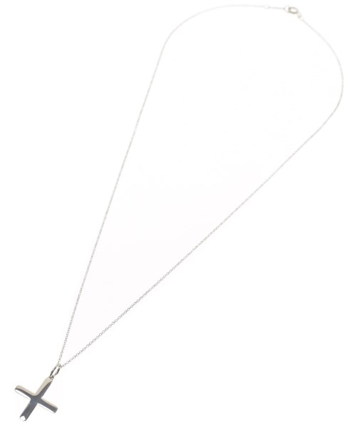 TIFFANY & CO.（ティファニー）ネックレス シルバー サイズ:- レディース/2200669690187