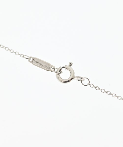 TIFFANY & CO.（ティファニー）ネックレス シルバー サイズ:- レディース/2200669690187