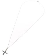 TIFFANY & CO.（ティファニー）ネックレス シルバー サイズ:- レディース/2200669690187