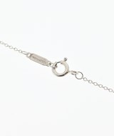 TIFFANY & CO.（ティファニー）ネックレス シルバー サイズ:- レディース/2200669690187