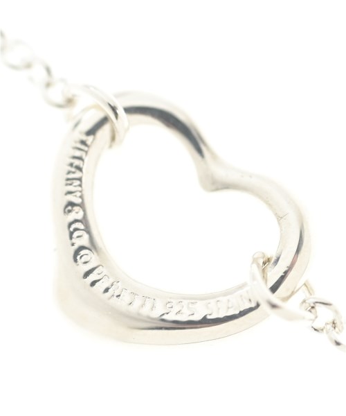 TIFFANY & CO.（ティファニー）ブレスレット・バングル シルバー サイズ:- レディース/2200669730630