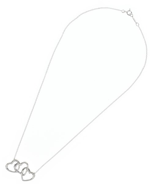 TIFFANY & CO.（ティファニー）ネックレス シルバー サイズ:- レディース/2200669730654