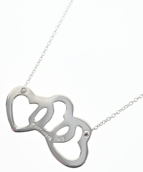 TIFFANY & CO.（ティファニー）ネックレス シルバー サイズ:- レディース/2200669730654
