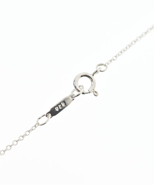 TIFFANY & CO.（ティファニー）ネックレス シルバー サイズ:- レディース/2200669730654