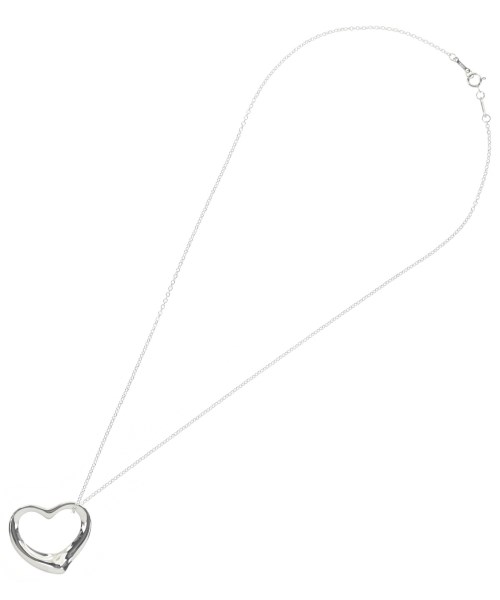 TIFFANY & CO.（ティファニー）ネックレス シルバー サイズ:- レディース/2200669730661