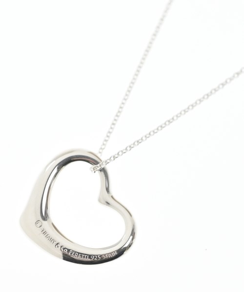 TIFFANY & CO.（ティファニー）ネックレス シルバー サイズ:- レディース/2200669730661