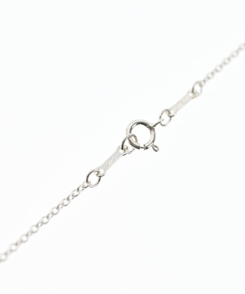 TIFFANY & CO.（ティファニー）ネックレス シルバー サイズ:- レディース/2200669730661