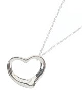TIFFANY & CO.（ティファニー）ネックレス シルバー サイズ:- レディース/2200669730661