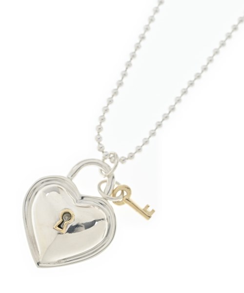 TIFFANY & CO.(ティファニー)ネックレス シルバー サイズ:-/2200669730678