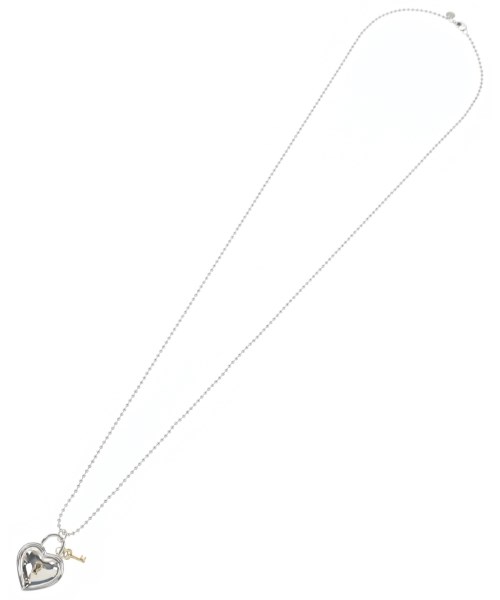 TIFFANY & CO.（ティファニー）ネックレス シルバー サイズ:- レディース/2200669730678