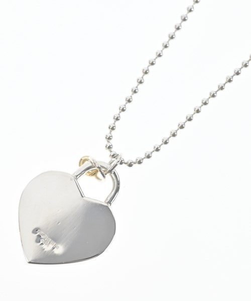 TIFFANY & CO.（ティファニー）ネックレス シルバー サイズ:- レディース/2200669730678