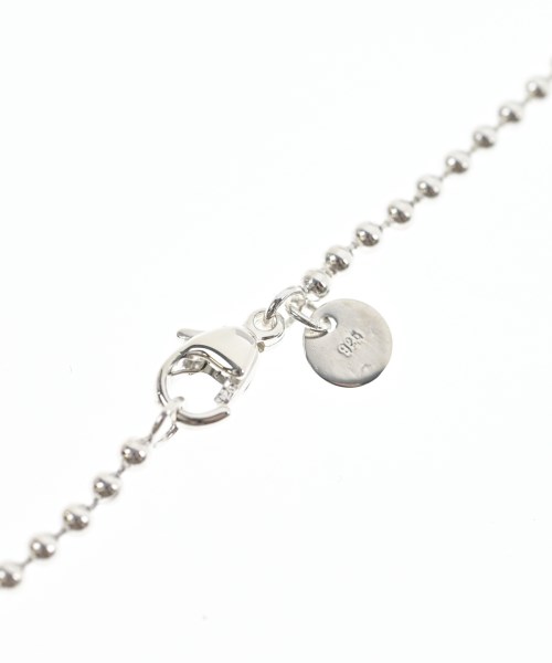 TIFFANY & CO.（ティファニー）ネックレス シルバー サイズ:- レディース/2200669730678