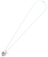TIFFANY & CO.（ティファニー）ネックレス シルバー サイズ:- レディース/2200669730678