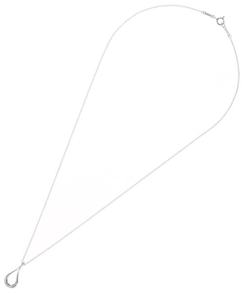 TIFFANY & CO.（ティファニー）ネックレス シルバー サイズ:- レディース/2200669730685