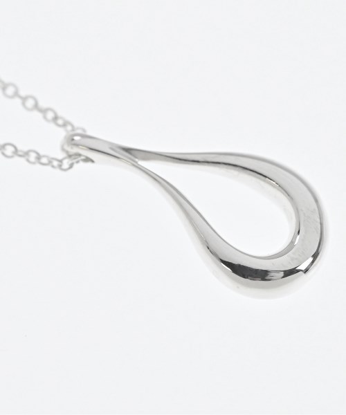 TIFFANY & CO.（ティファニー）ネックレス シルバー サイズ:- レディース/2200669730685