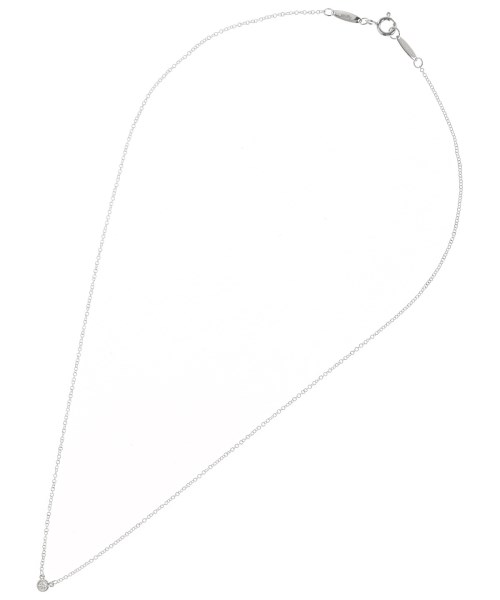 TIFFANY & CO.（ティファニー）ネックレス シルバー サイズ:- レディース/2200669730692