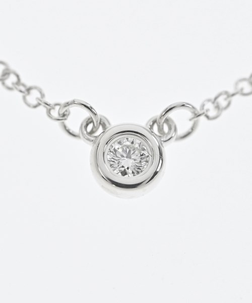 TIFFANY & CO.（ティファニー）ネックレス シルバー サイズ:- レディース/2200669730692