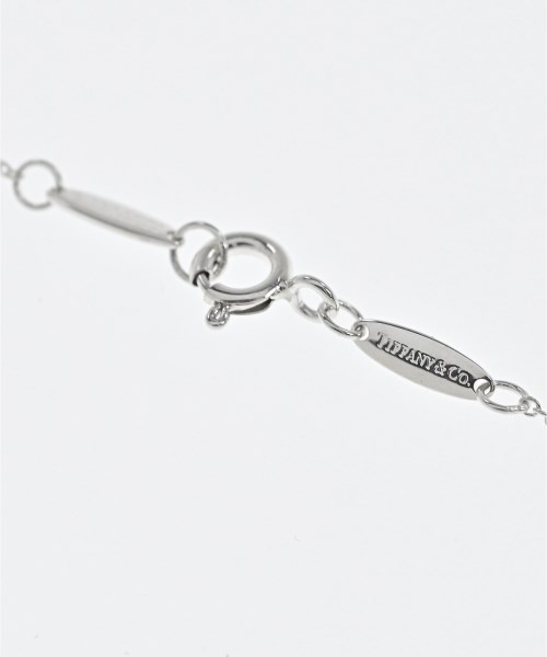 TIFFANY & CO.（ティファニー）ネックレス シルバー サイズ:- レディース/2200669730692