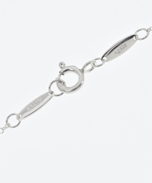 TIFFANY & CO.（ティファニー）ネックレス シルバー サイズ:- レディース/2200669730692