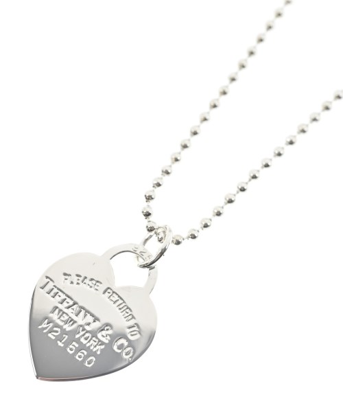 ティファニー(TIFFANY & CO.)のTIFFANY & CO. ネックレス