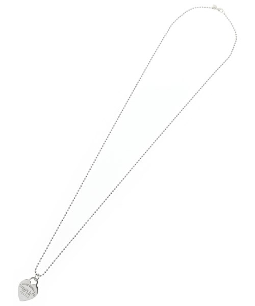 TIFFANY & CO.（ティファニー）ネックレス シルバー サイズ:- レディース/2200669730715