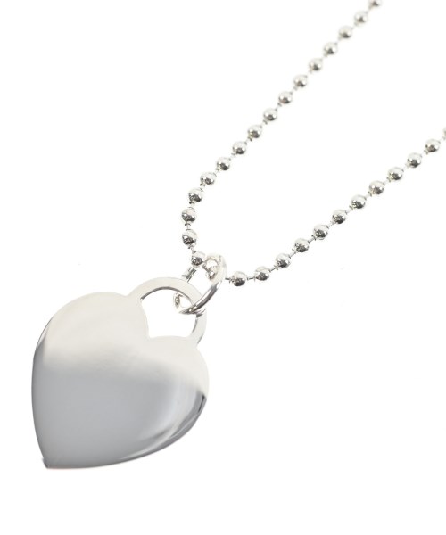 TIFFANY & CO.（ティファニー）ネックレス シルバー サイズ:- レディース/2200669730715