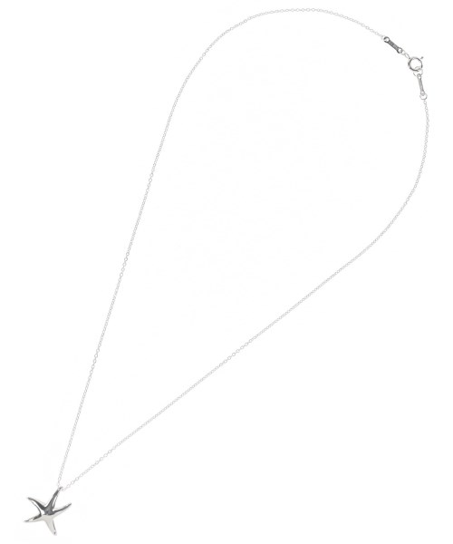 TIFFANY & CO.（ティファニー）ネックレス シルバー サイズ:- レディース/2200669730722